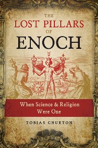 Cover Lost Pillars of Enoch