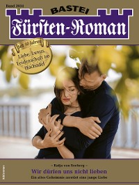 Cover Fürsten-Roman 2654