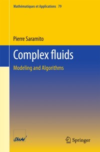 Cover Complex fluids