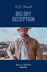 Cover Big Sky Deception