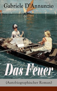 Cover Das Feuer (Autobiographischer Roman)