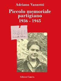 Cover Piccolo memoriale partigiano 1936-1945