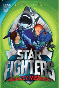 Cover STAR FIGHTERS 2: Deadly Mission
