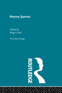 Cover Henry James
