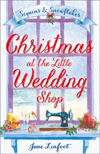 Cover Christmas at the Little Wedding Shop