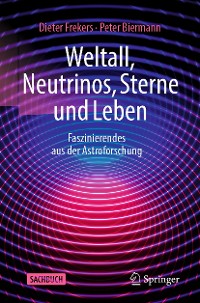 Cover Weltall, Neutrinos, Sterne und Leben