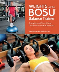 Cover Weights on the BOSU(R) Balance Trainer