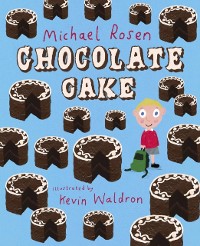 Cover Chocolate Cake