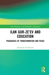 Cover Ilan Gur-Ze'ev and Education