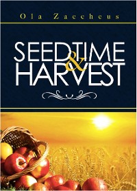 Cover Seedtime And Harvest