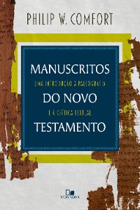 Cover Manuscritos do Novo Testamento