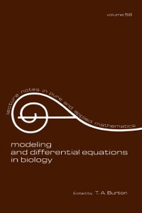 Cover Modeling and Differential Equations in Biology