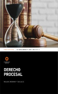Cover Congreso Internacional de Derecho Procesal