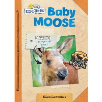 Cover Baby Moose