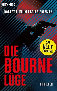 Cover Die Bourne Lüge