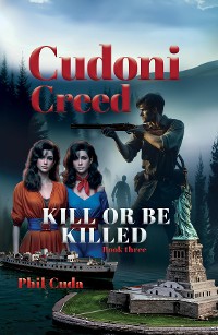 Cover CUDONI CREED KILL OR BE KILLED