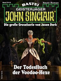 Cover John Sinclair 2416