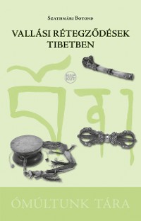 Cover Vallási rétegződések Tibetben