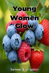 Cover Young Women Glow