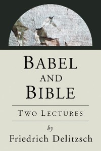 Cover Babel and Bible