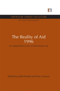 Cover The Reality of Aid 1996