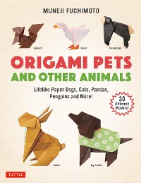 Cover Origami Pets and Other Animals