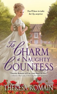 Cover To Charm a Naughty Countess