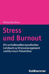 Cover Stress und Burnout