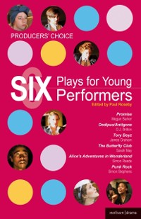 Cover Producers'' Choice: Six Plays for Young Performers