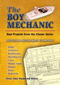 Cover Boy Mechanic