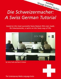 Cover Die Schweizermacher