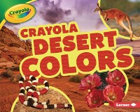 Cover Crayola (R) Desert Colors