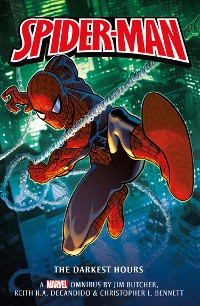 Cover Marvel classic novels - Spider-Man: