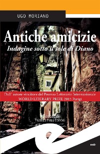 Cover Antiche amicizie