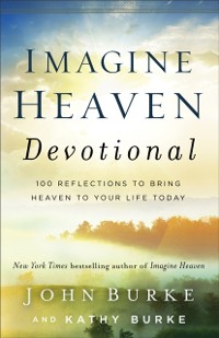 Cover Imagine Heaven Devotional