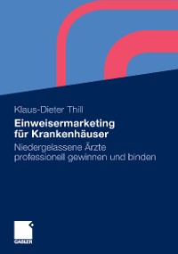 Cover Einweisermarketing für Krankenhäuser