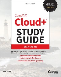 Cover CompTIA Cloud+ Study Guide