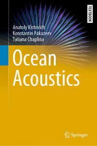 Cover Ocean Acoustics