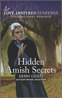 Cover Hidden Amish Secrets