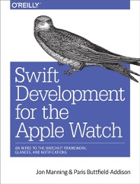 Cover Swift Development for the Apple Watch