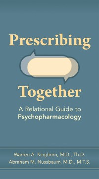 Cover Prescribing Together