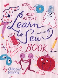 Cover Miss Patch's Learn to Sew Book