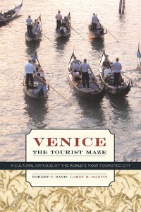 Cover Venice, the Tourist Maze