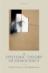 Cover Epistemic Theory of Democracy