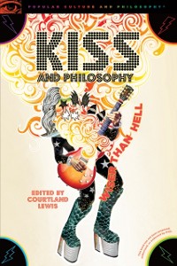 Cover KISS and Philosophy