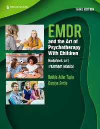 Cover EMDR and the Art of Psychotherapy With Children