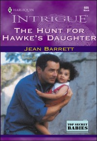 Cover Hunt for Hawke's Daughter