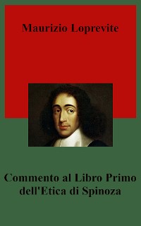 Cover Commento al libro primo dell'etica di Spinoza