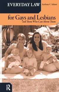 Cover Everyday Law for Gays and Lesbians