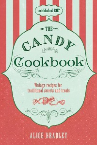 Cover The Candy Cookbook